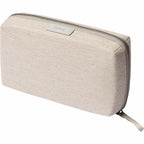 Bellroy Tech Kit Organizer in Recycled Nylon Transfer - Saltbrush - Left Angle