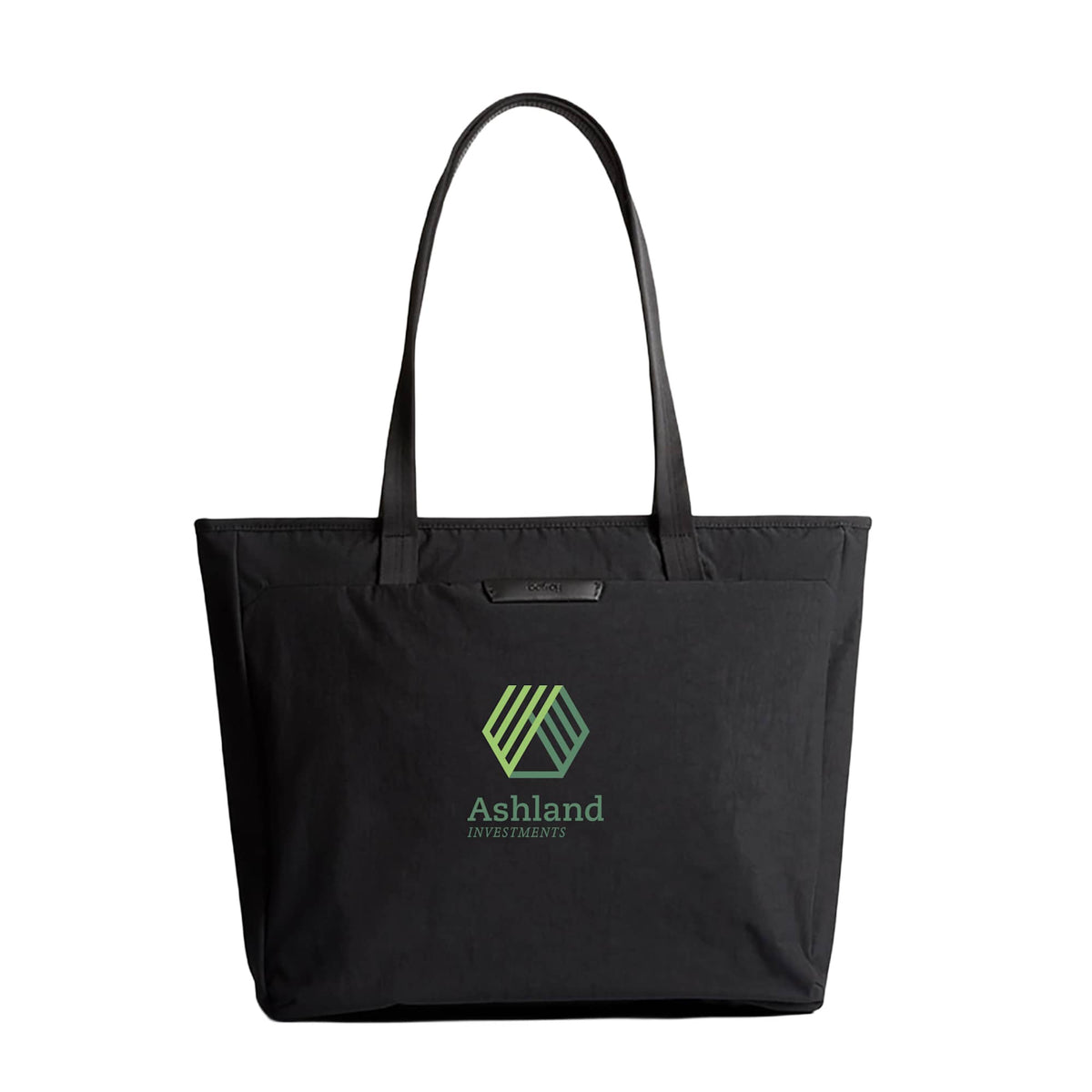 Bellroy Tokyo Laptop Tote, 13 Inch Transfer - Black - Front