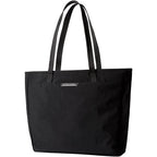 Bellroy Tokyo Laptop Tote, 13 Inch Transfer - Black - Left Angle