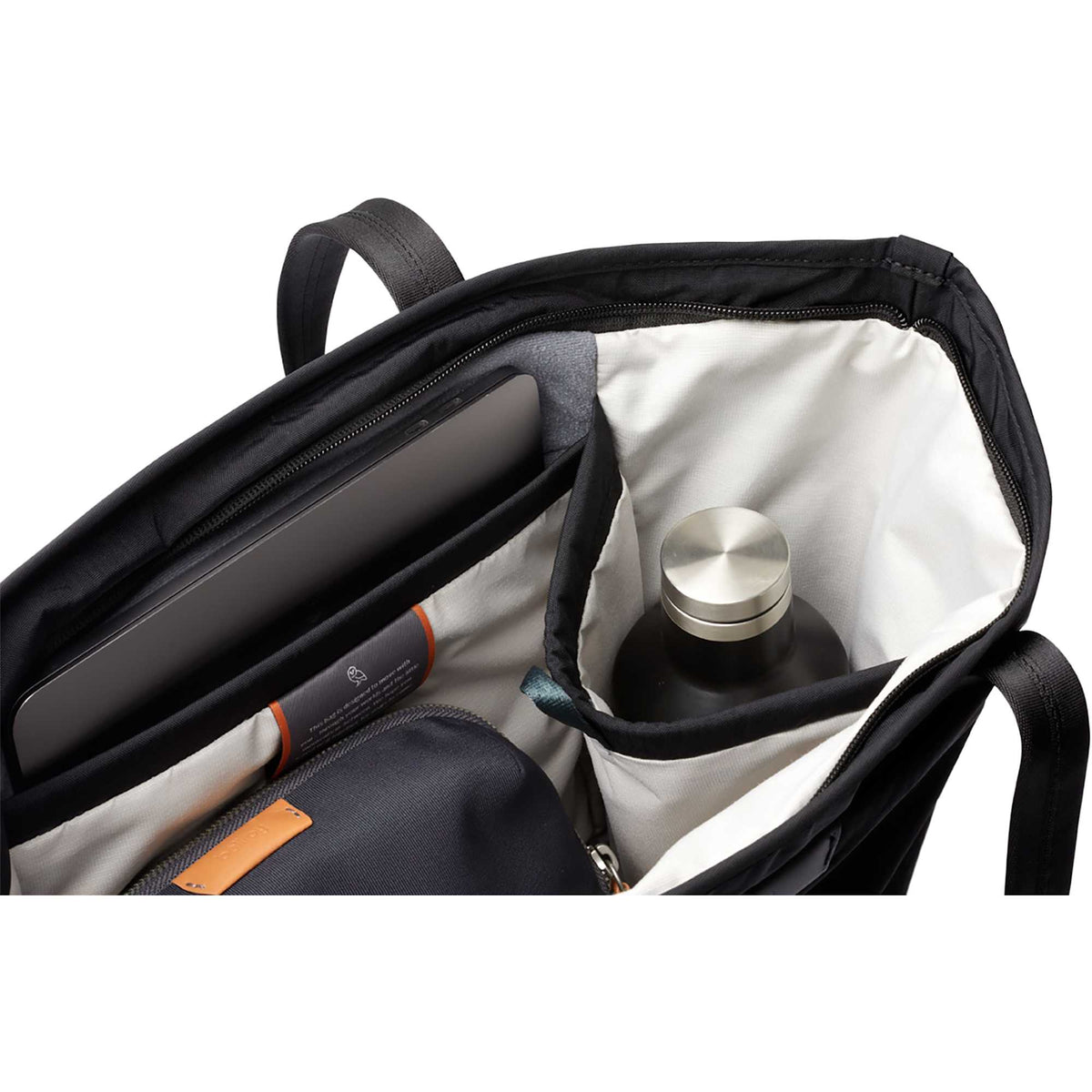 Bellroy Tokyo Laptop Tote, 13 Inch Transfer - Black - Top 3