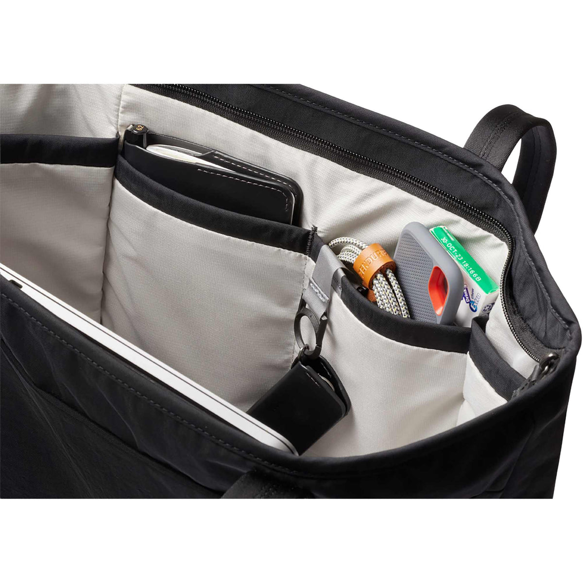 Bellroy Tokyo Laptop Tote, 13 Inch Transfer - Black - Top 5