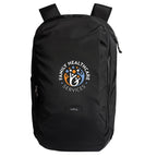 Bellroy Transit Workpack, 20L Embroidery - Black - Front