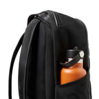 Bellroy Transit Workpack, 20L Embroidery - Black - Left Angle