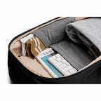 Bellroy Transit Workpack, 20L Embroidery - Black - Right Angle 3