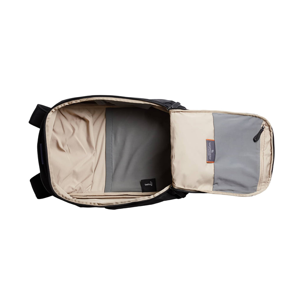 Bellroy Transit Workpack, 20L Transfer - Black - Front 2