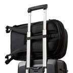 Bellroy Transit Workpack, 20L Transfer - Black - Left Angle 2