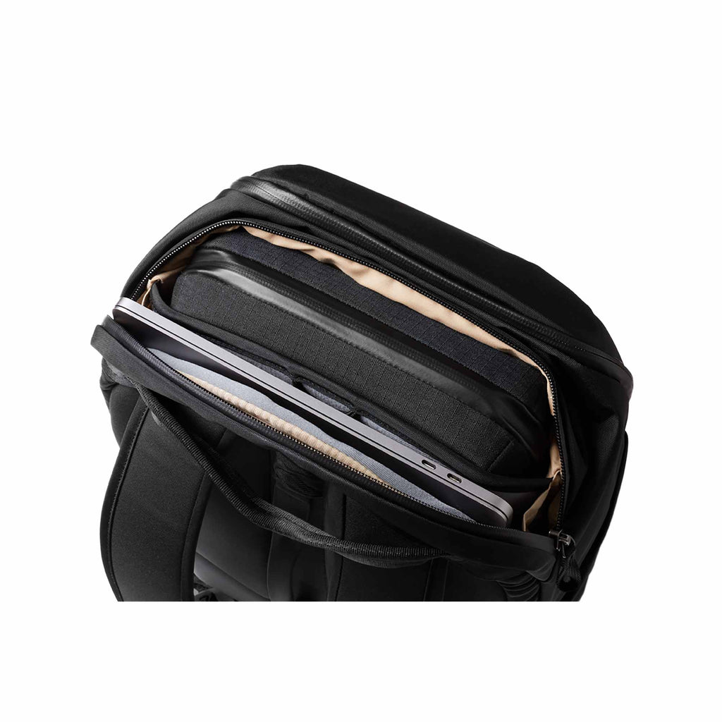 Bellroy Transit Workpack, 20L Transfer - Black - Right Angle