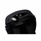 Bellroy Via Laptop Backpack, 16 Inch Embroidery - Black - Front Detail 2