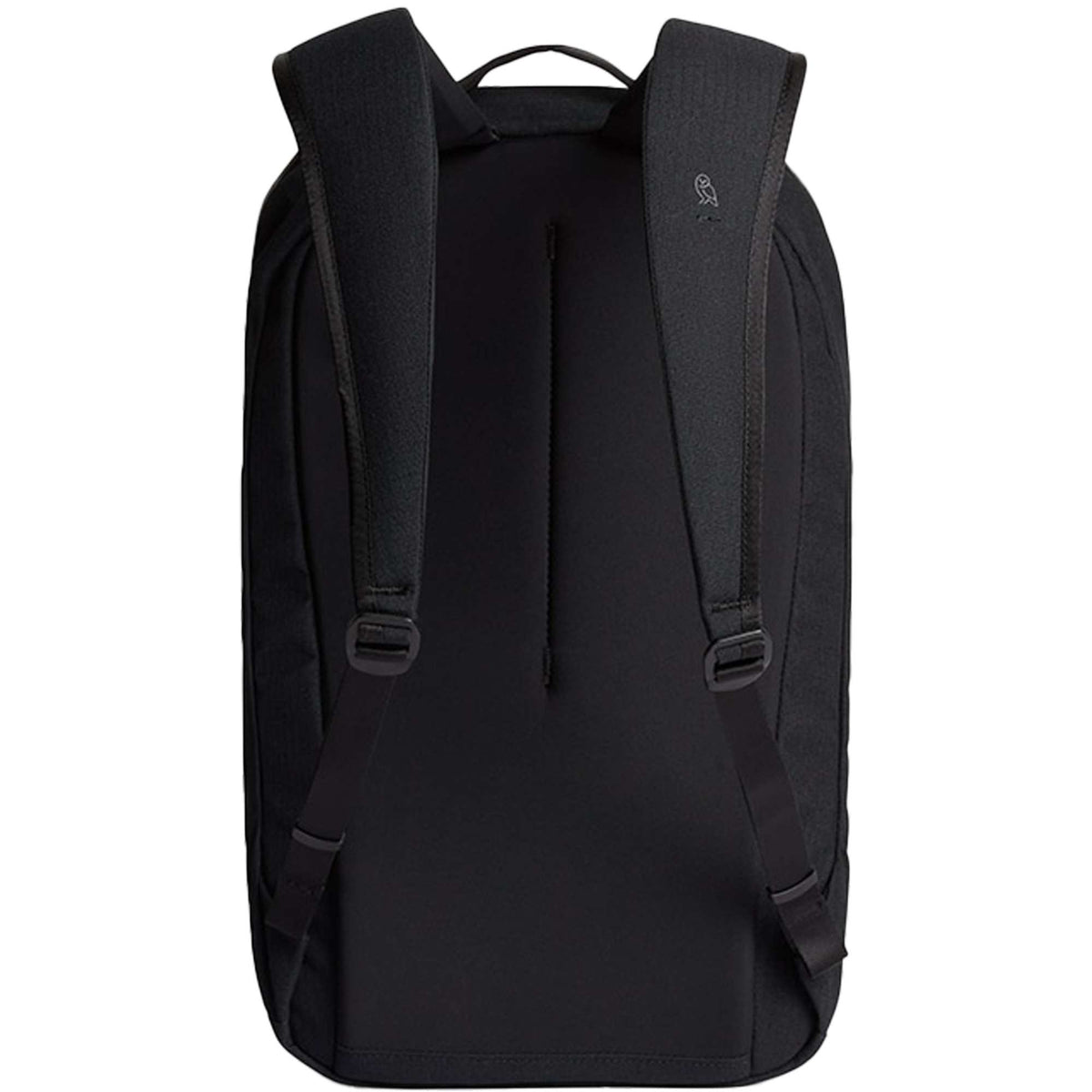 Bellroy Via Laptop Backpack, 16 Inch Transfer - Black - Back