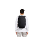 Bellroy Via Laptop Backpack, 16 Inch Transfer - Black - Front On Model