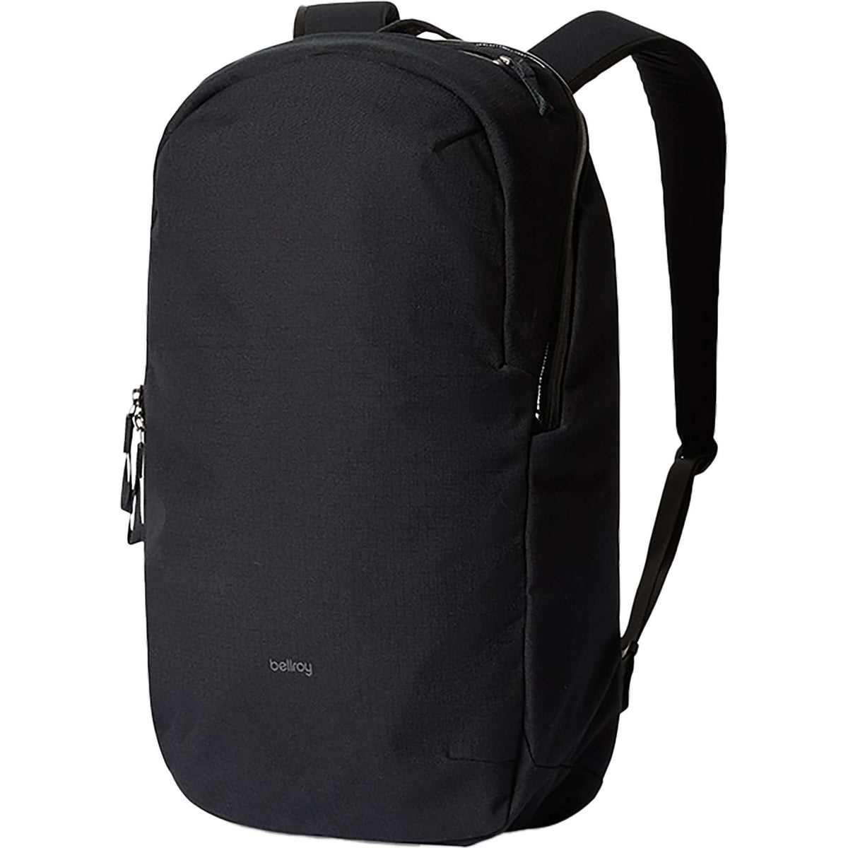 Bellroy Via Laptop Backpack, 16 Inch Transfer - Black - Left Angle