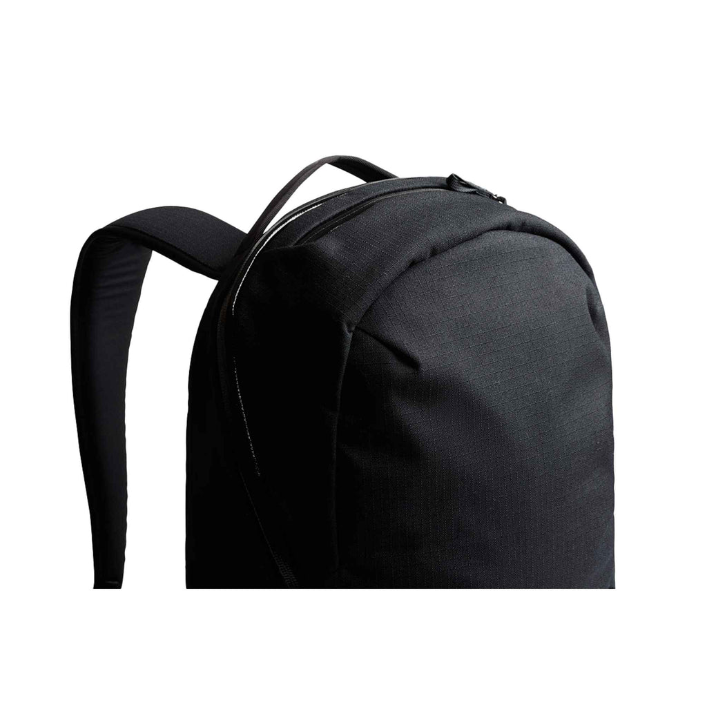 Bellroy Via Laptop Backpack, 16 Inch Transfer - Black - Right Angle