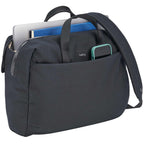 Bellroy Via Work Bag, 16 Inches Embroidery - Black - Right Angle 4