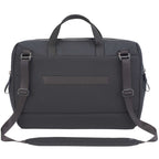 Bellroy Via Work Bag, 16 Inches Transfer - Black - Back