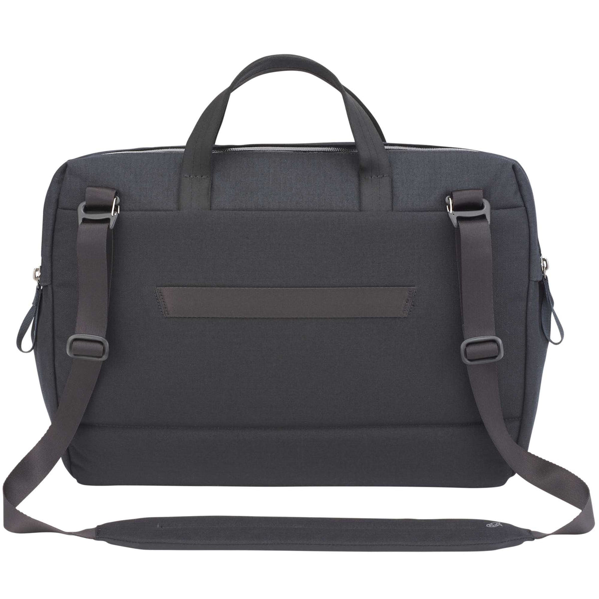 Bellroy Via Work Bag, 16 Inches Transfer - Black - Back