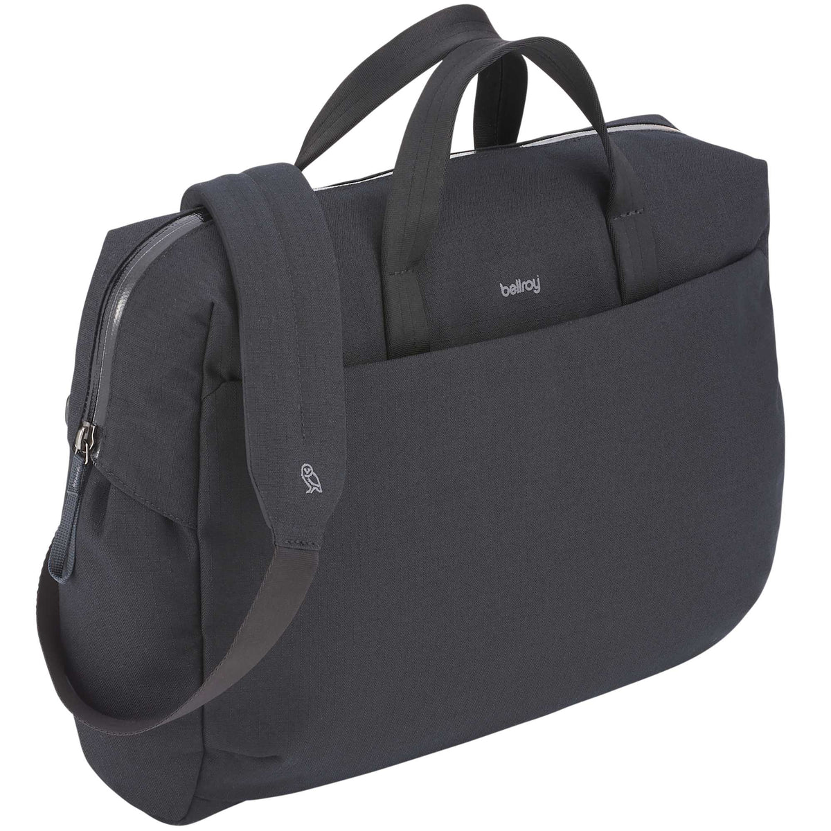 Bellroy Via Work Bag, 16 Inches Transfer - Black - Right Angle 3