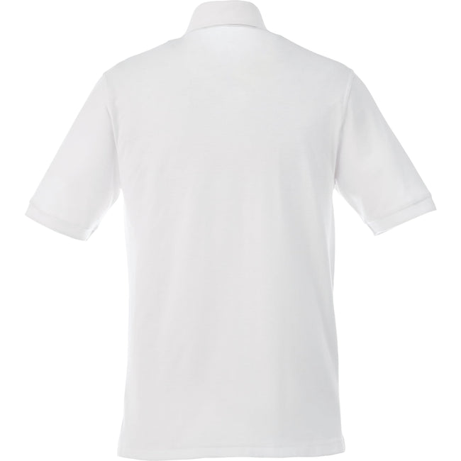 Belmont Cotton Pique Polo for Men Transfer