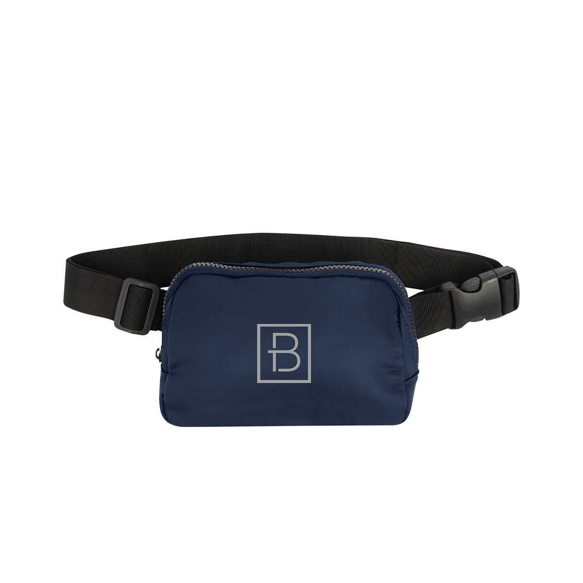 Belt Bag, Anywhere - Navy - Silk Screen