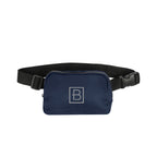 Belt Bag, Anywhere - Navy - Silk Screen