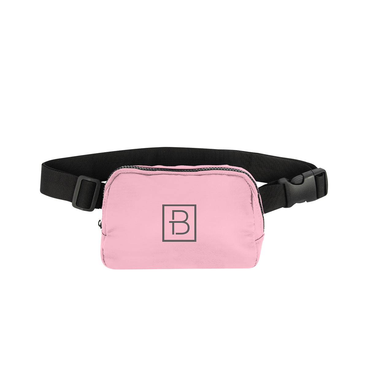 Belt Bag, Anywhere - Pink - Silk Screen