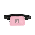 Belt Bag, Anywhere - Pink - Silk Screen