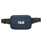 Belt Bag, Puffer - Navy - Colorbrite