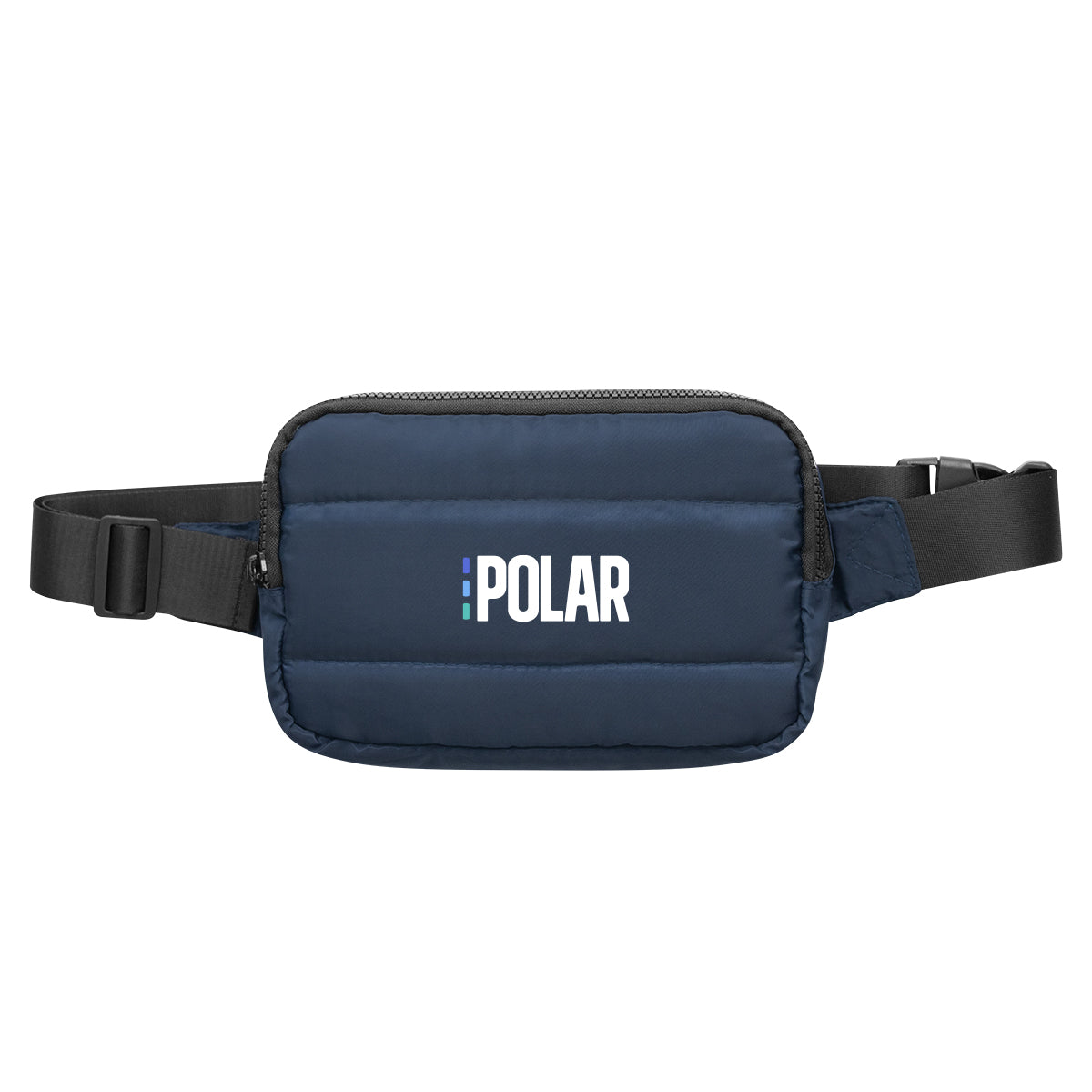 Belt Bag, Puffer - Navy - Colorbrite