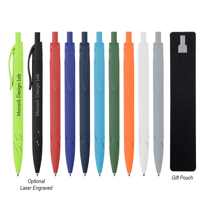 Bennett Pen in Recycled Aluminum