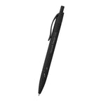 Bennett Pen in Recycled Aluminum - Black - Laser