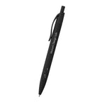 Bennett Pen in Recycled Aluminum - Black - Silk Screen