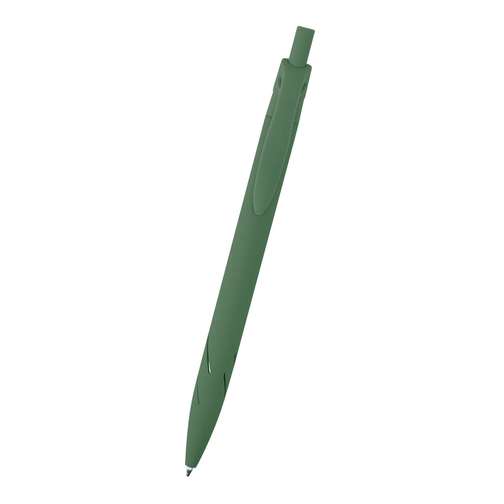 Bennett Pen in Recycled Aluminum - Front