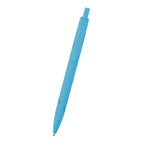 Bennett Pen in Recycled Aluminum - Front