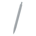 Bennett Pen in Recycled Aluminum - Gray - Front