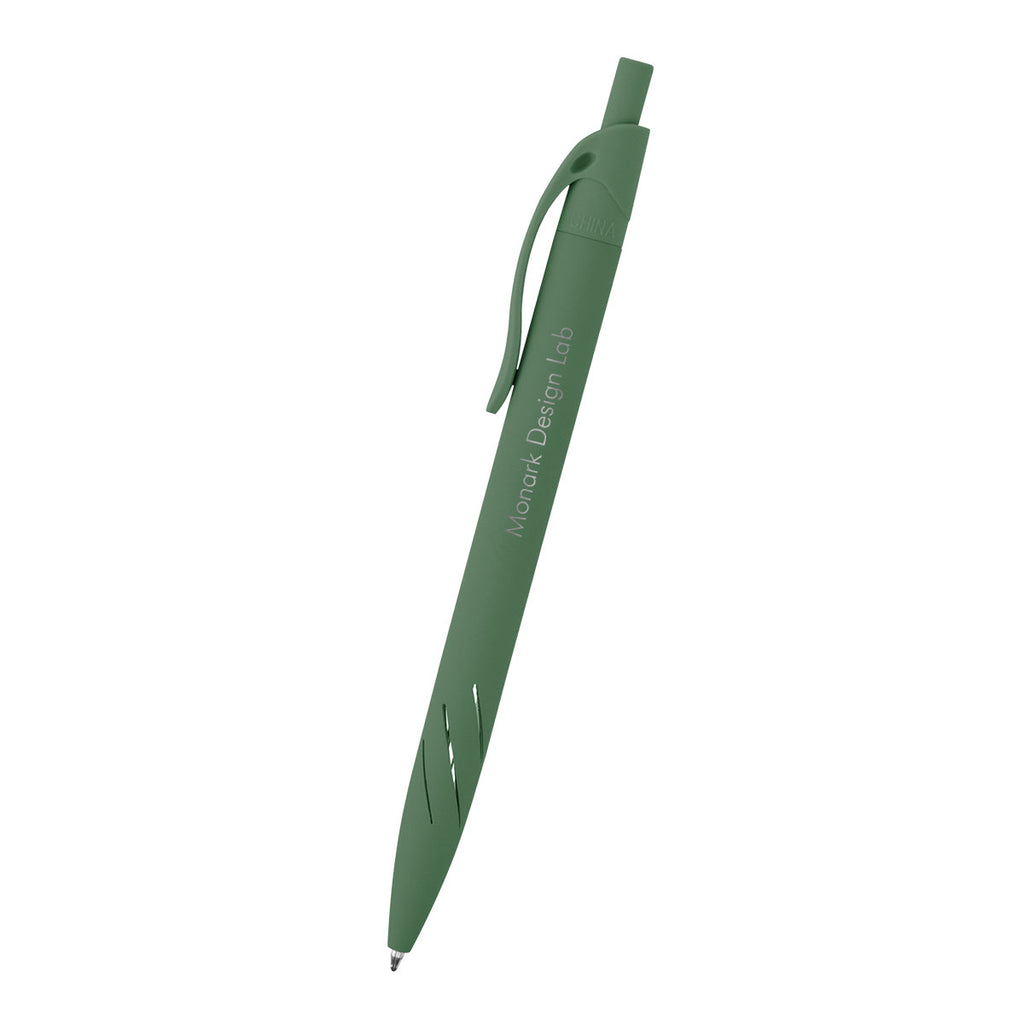 Bennett Pen in Recycled Aluminum - Laser