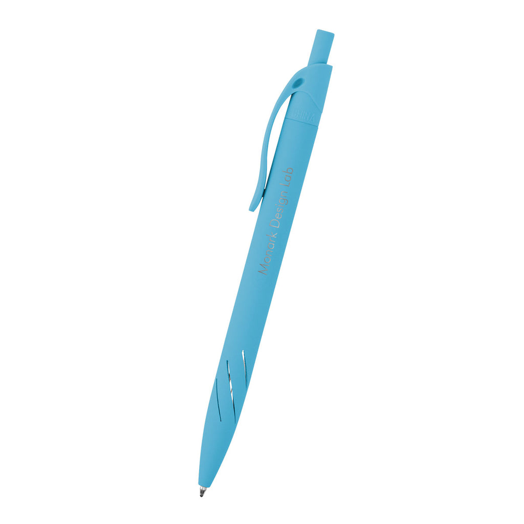 Bennett Pen in Recycled Aluminum - Laser