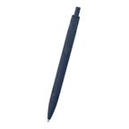 Bennett Pen in Recycled Aluminum - Navy - Front