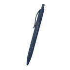 Bennett Pen in Recycled Aluminum - Navy - Laser