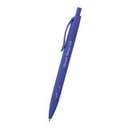Bennett Pen in Recycled Aluminum - Royal Blue - Silk Screen