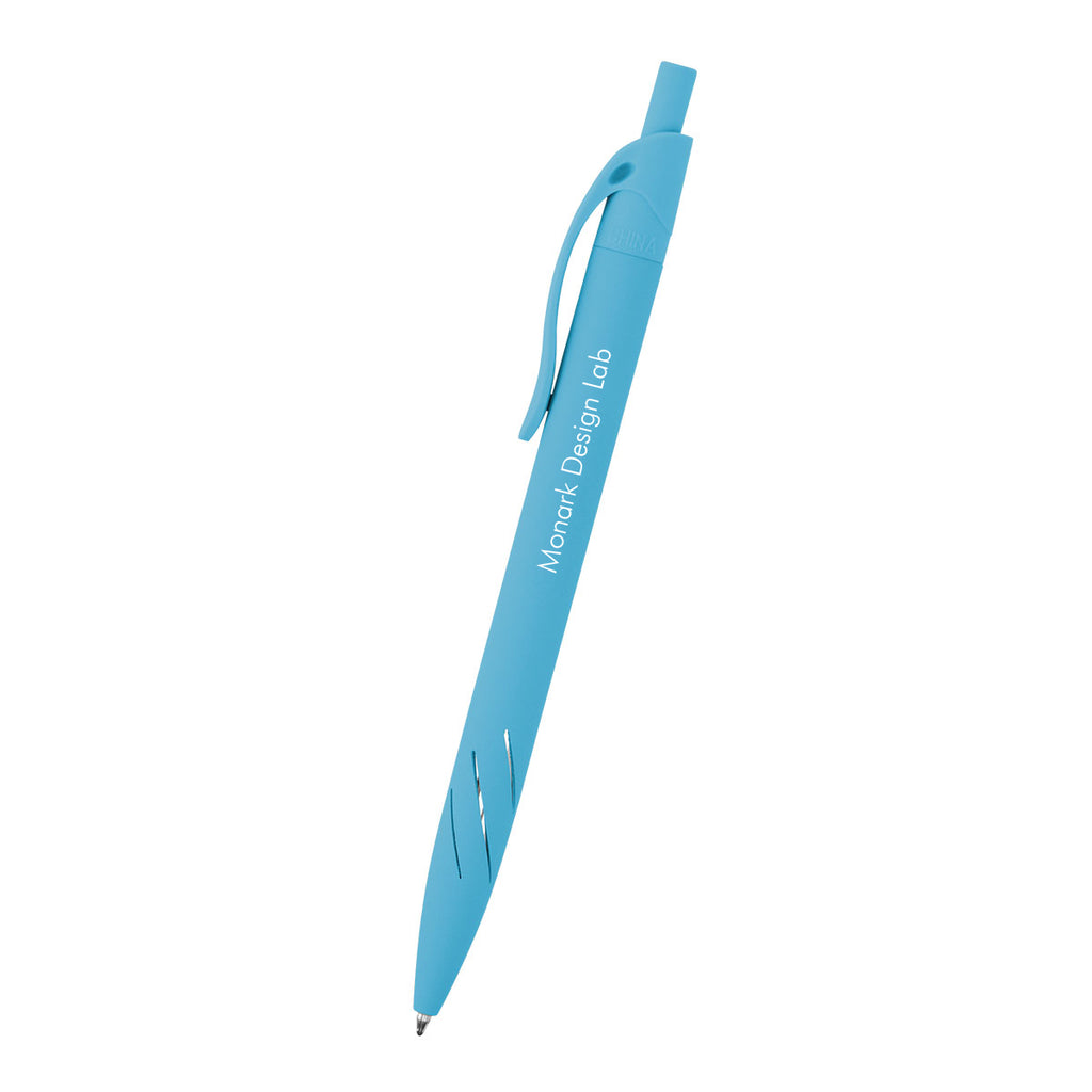 Bennett Pen in Recycled Aluminum - Silk Screen