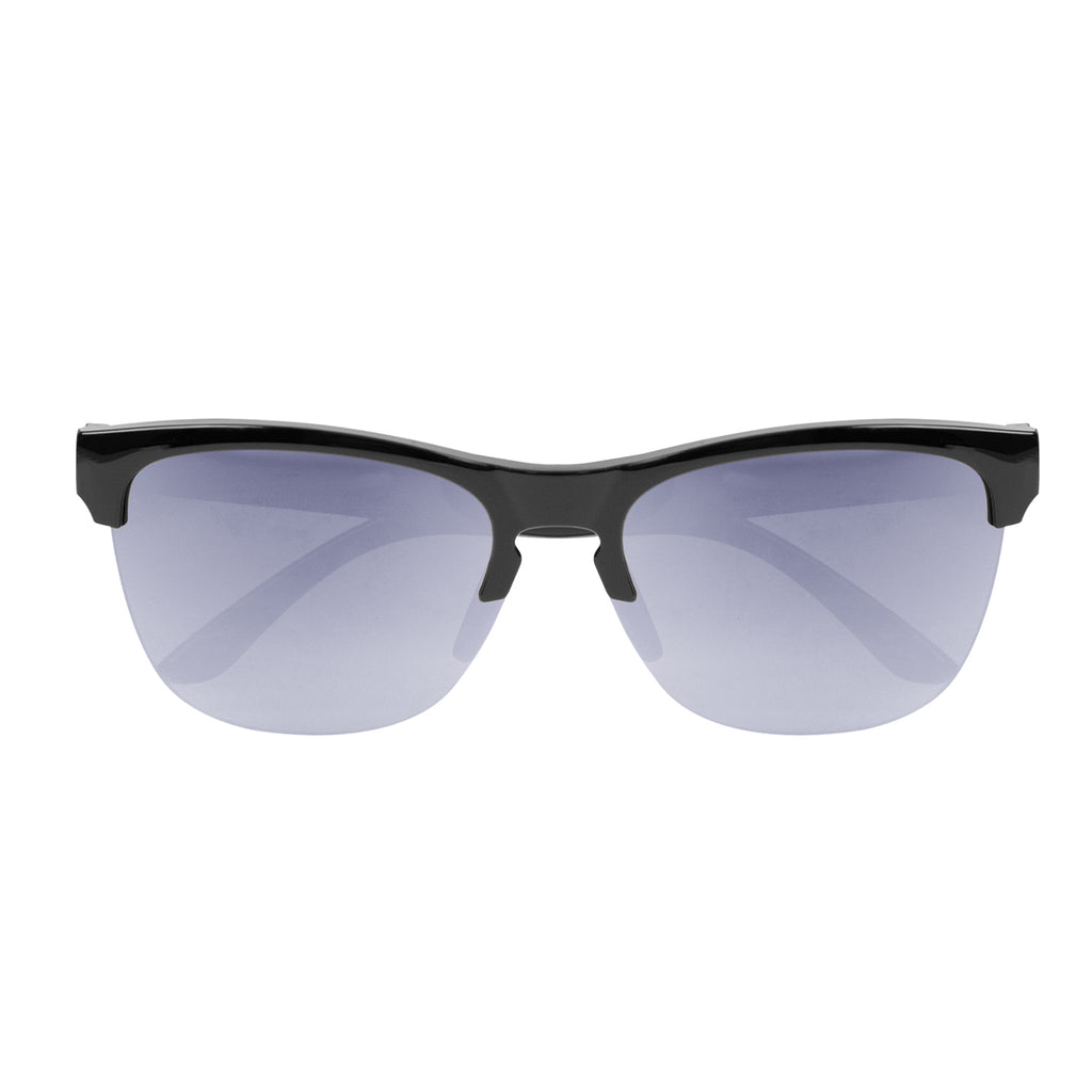 Bentley Sunglasses with Recycled Frames - Blue - Front
