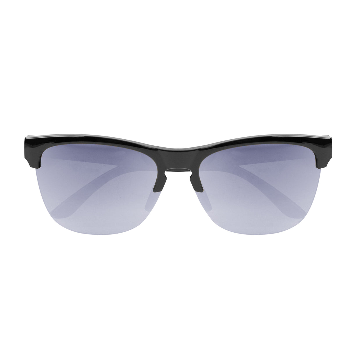 Bentley Sunglasses with Recycled Frames - Blue - Front