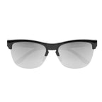 Bentley Sunglasses with Recycled Frames - Silver - Front