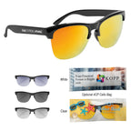 Bentley Sunglasses with Recycled Frames