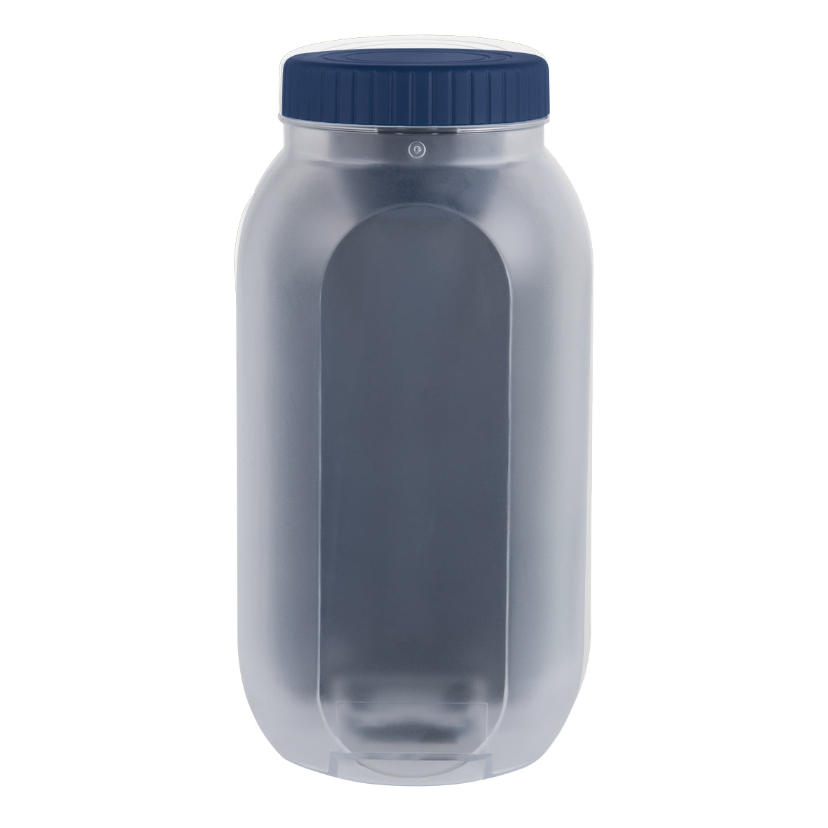 Bento Bottle Salad Shaker, Recycled - Back