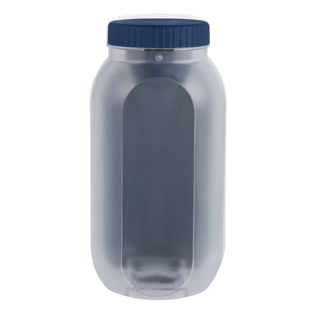 Bento Bottle Salad Shaker, Recycled - Back