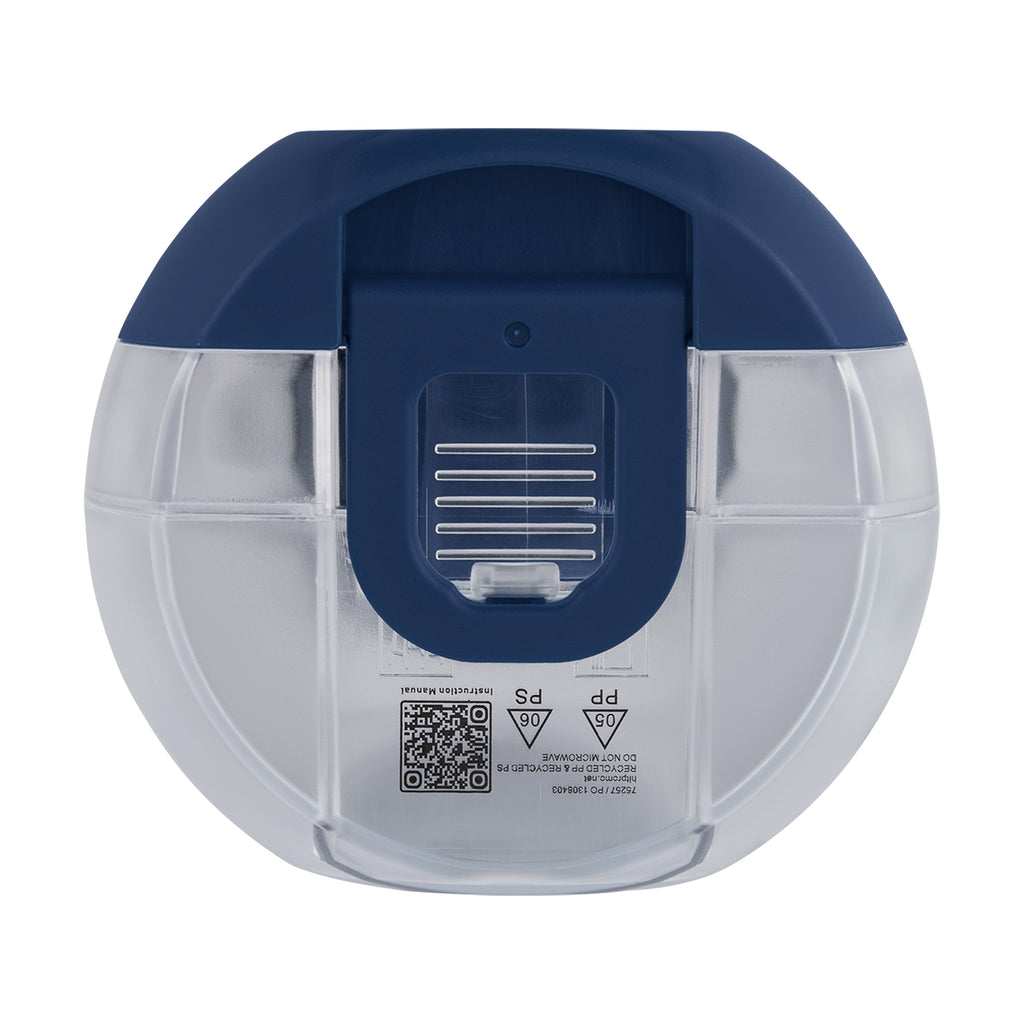 Bento Bottle Salad Shaker, Recycled - Bottom