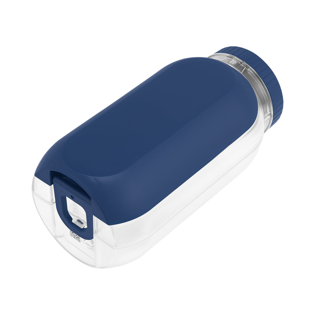 Bento Bottle Salad Shaker, Recycled - LayingDown