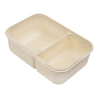 Bento Box, Harvest - Natural - Compartments
