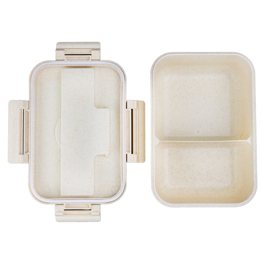 Bento Box, Harvest - Natural - Open