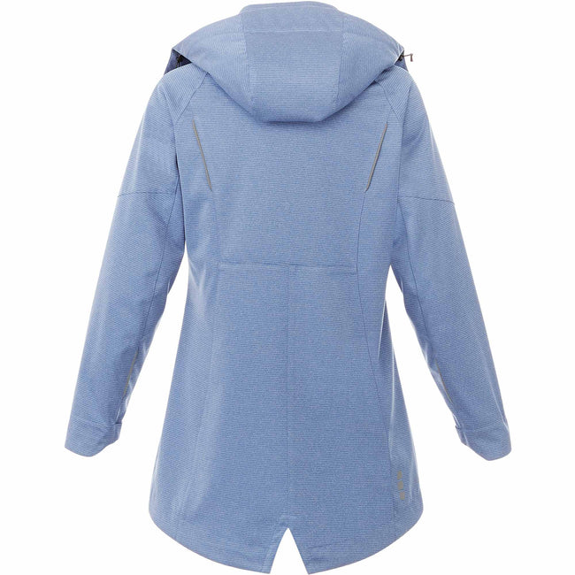 Bergamo Softshell Jacket for Women Embroidery